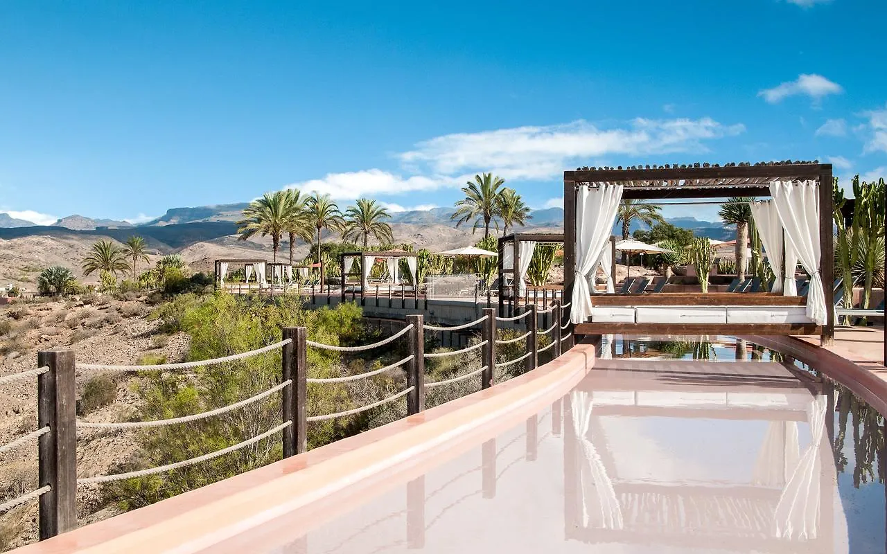 ***** Resort Salobre Hotel & Resort, Serenity GRAN CANARIA Spanien