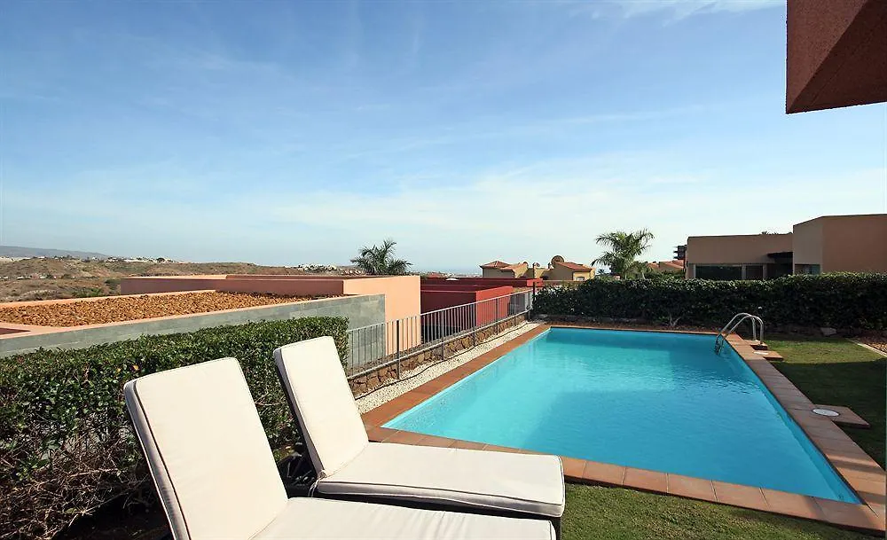 ***** Resort Salobre Hotel & Resort, Serenity GRAN CANARIA Spain